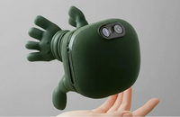 Relaxing massager for the neck and back
